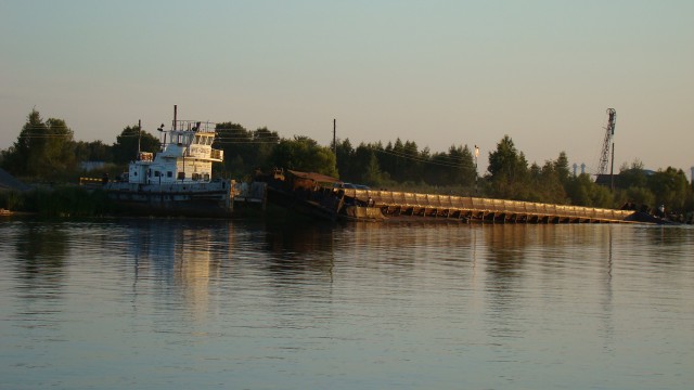 Трое в лодке