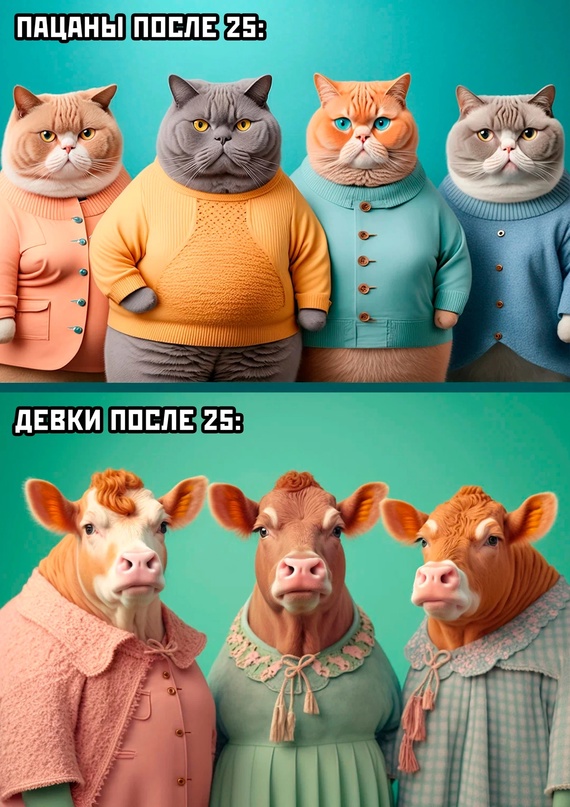 Весёлый полтишок 27.07.23