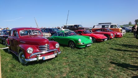 1959 Ford Fairlane 500 Galaxie Skyliner. Автопятница №51