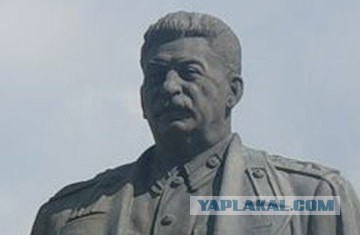 В Якутске собираются открыть памятник Сталину