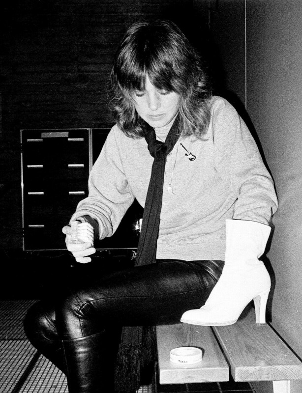 Suzi Quatro / Сьюзан Кватро - культовая рок-певица 70-80х