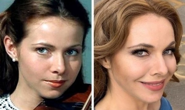 Актеры " Бригады" тогда и сейчас