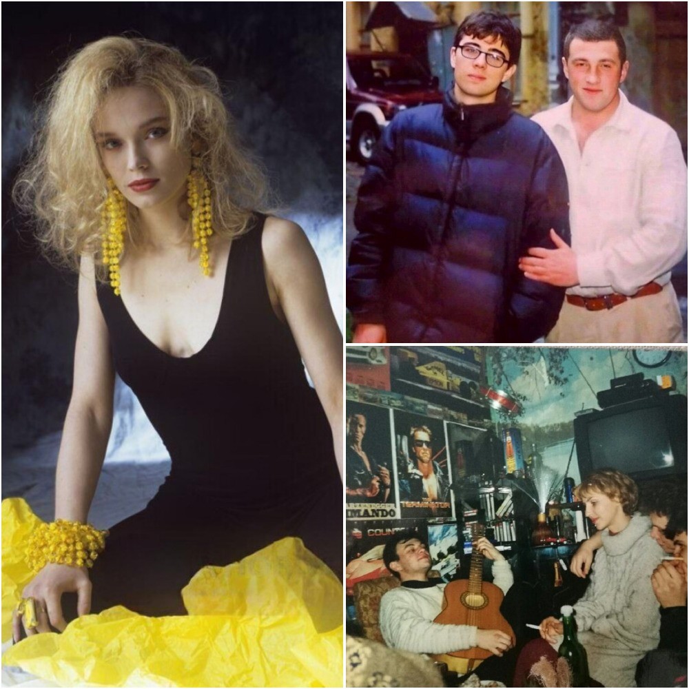 Интересные фотографии 1990 -х 13.07.25