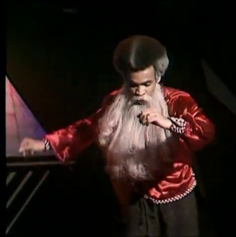 Не так я себе Boney M представлял