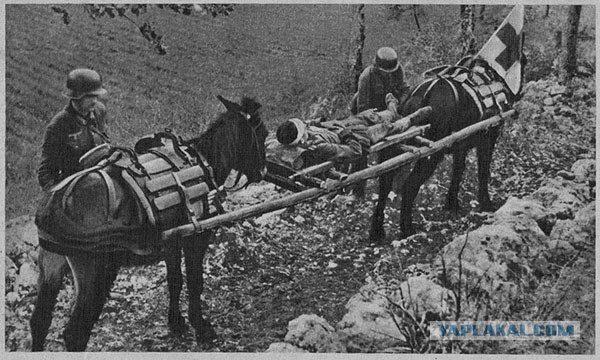 Фотографии второй мировой, многие цветные (фото)