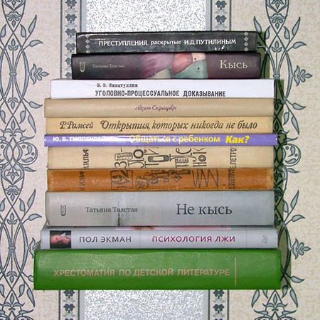 Полка невидимка