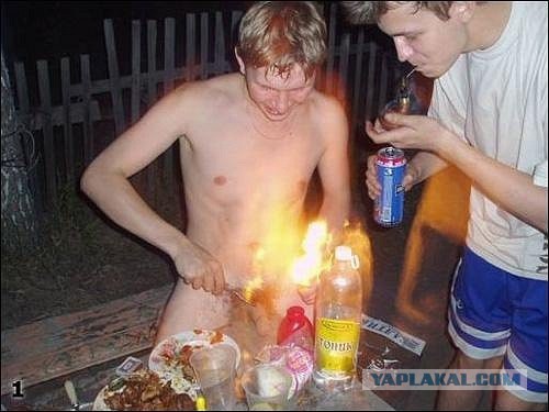 Чудики из социальных сетей