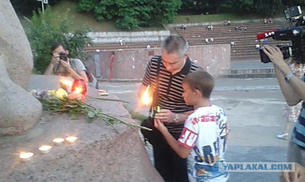 Посольство России в Киеве