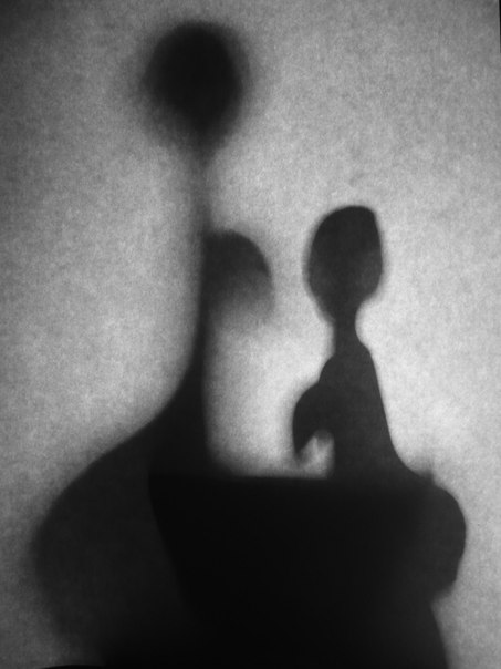 Фотографика - тени, часть 1.