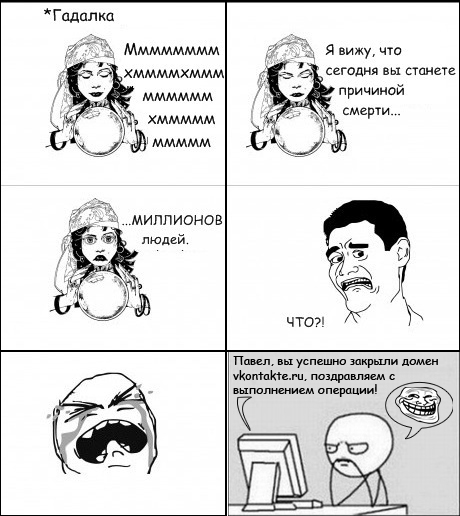 О предсказаниях