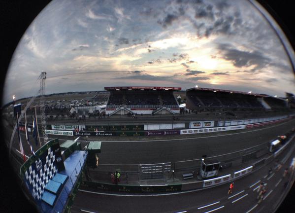WEC: Стартовал марафон "24 часа Ле-Мана"