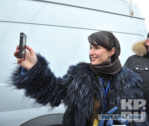 Митинг 10 декабря