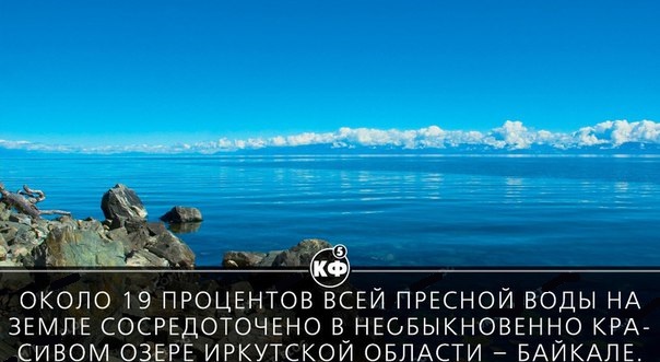 25 интересных фактов.