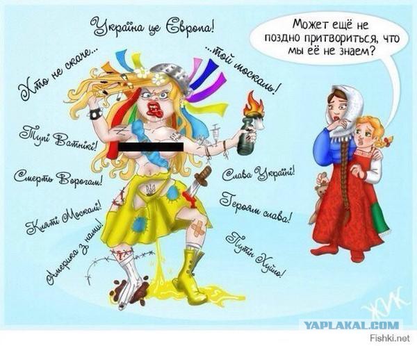 Украина заявляет права на Кубань