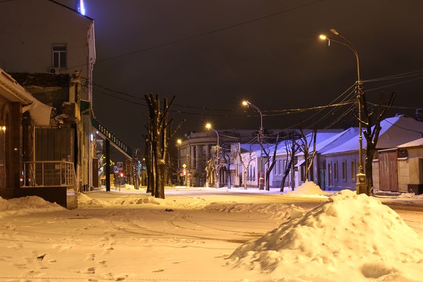 Моё увлечение фотографией
