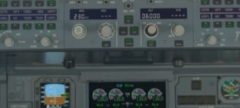 Экстремалы полетали вокруг Airbus A380 над Дубаем