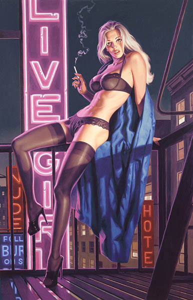 Pin-Up