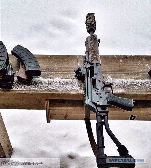 АК-15: как же он красив!