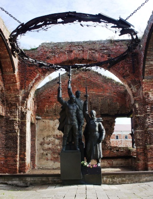 Брестская крепость