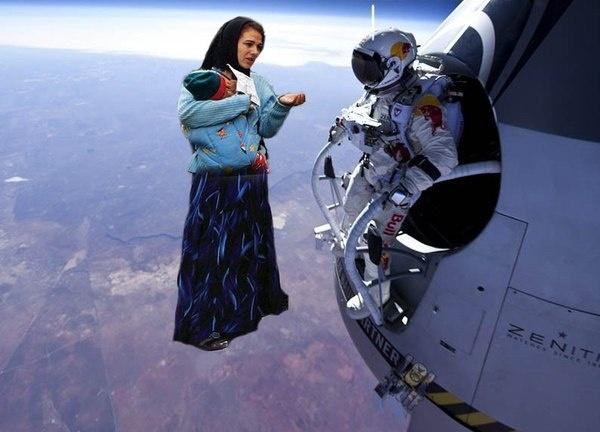 Роскошь и эпатажность цыганского народа