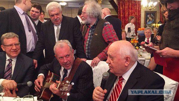 ДК в Петербурге: концерт Макаревича отменен из-за угроз