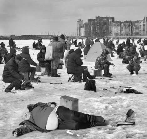 Интересные фотографии из прошлого
