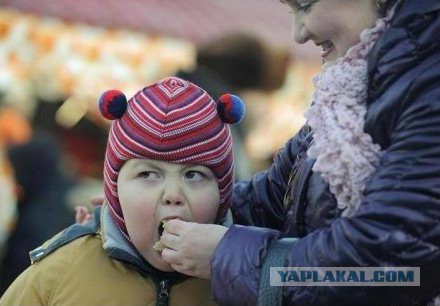 Юмор не для всех