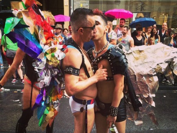 European Countries Among Top Places For Gay People To Live
