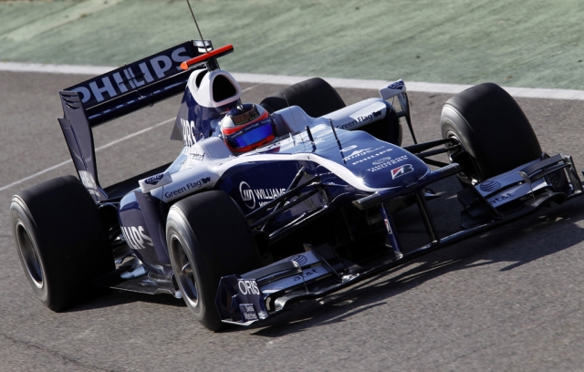 Formula 1: история команды Williams