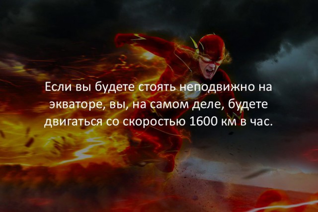 40 интересных фактов в картинках