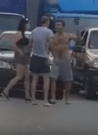 Страх и ненависть на дороге.