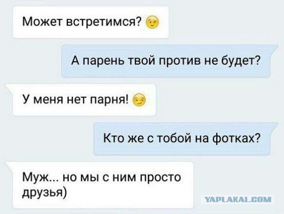 Они ищут..