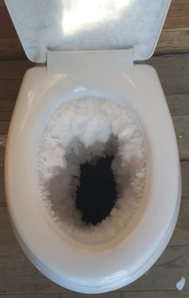 Туалеты в разных странах мира