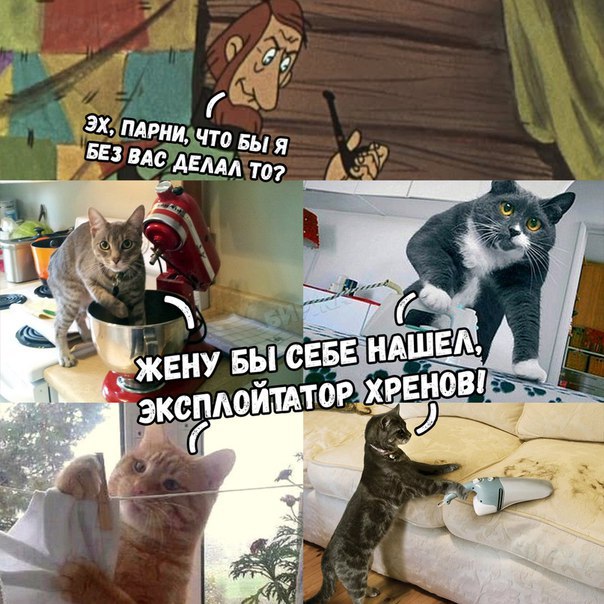 Нестандартный юмор