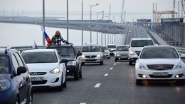Как всё зашевелилось после открытия Крымского моста