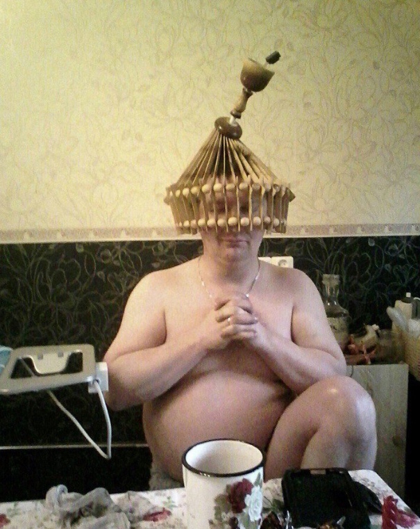 Чудики из социальных сетей