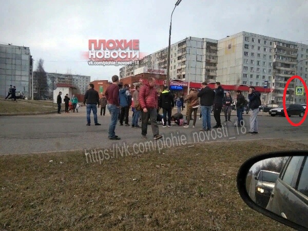 Вдрызг пьяные псковские байкеры открыли сезон, сбив насмерть шестилетнюю девочку...