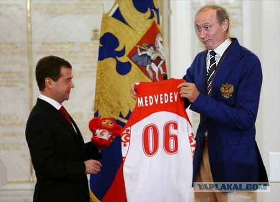 Фотожаба: Символы Олимпиады 2008