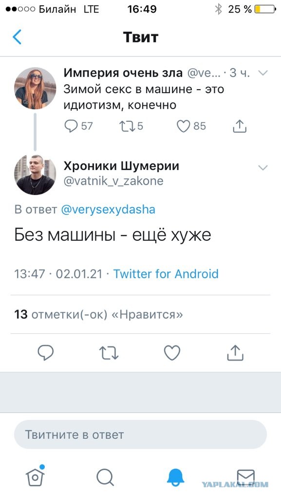 Слегка об этом