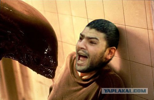 Фотожаба: Дискотека "Египет"