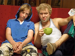 Танцевальный батл: Отец vs Сын