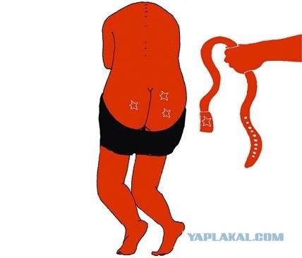 Трюк с батутом