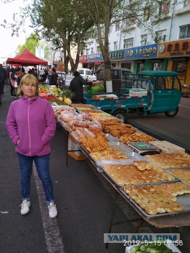 Гастрономический Китай