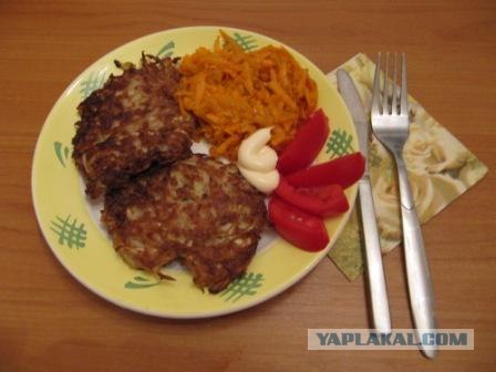 Капуста International, Наступила осень, отцвела капуста...