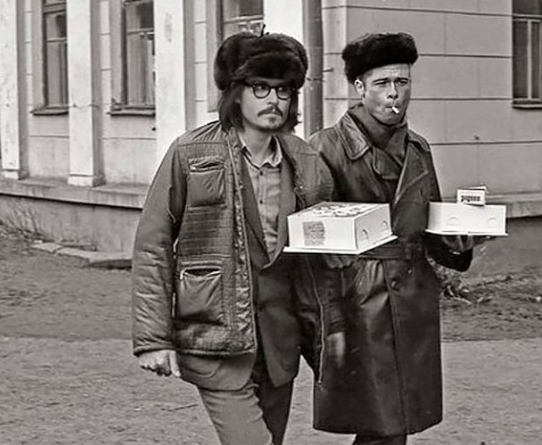 Образцовая пятница