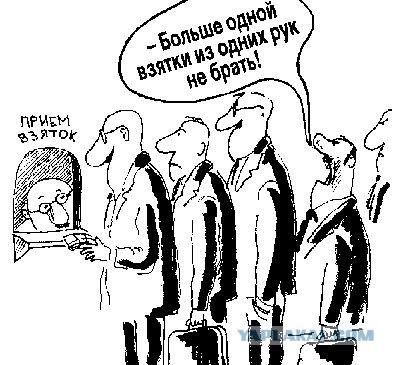 Подсчитан средний размер откатов при госзакупках