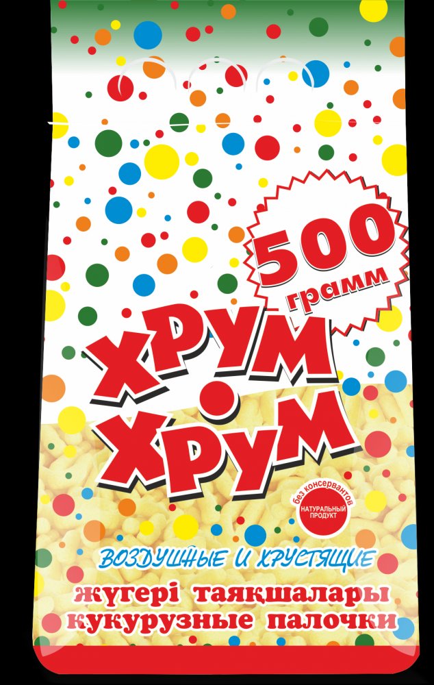 Кукурузные палочки СССР. Кто помнит?