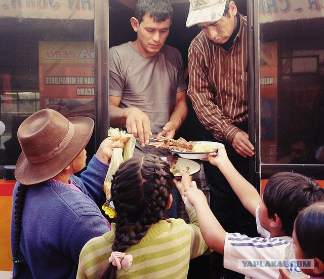 Латинская америка: правила жизни в путешествии