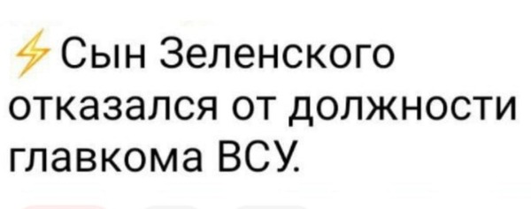Расшифровка переговоров Залужного