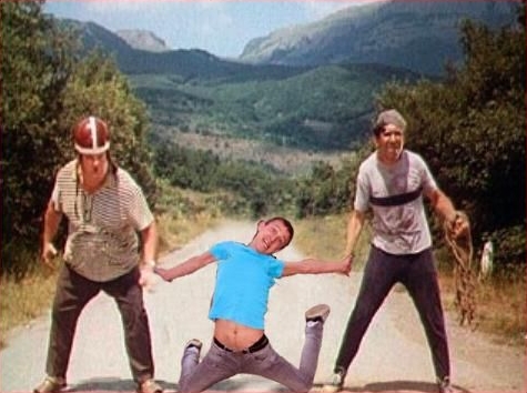 Фотожаба: Обработайте фото